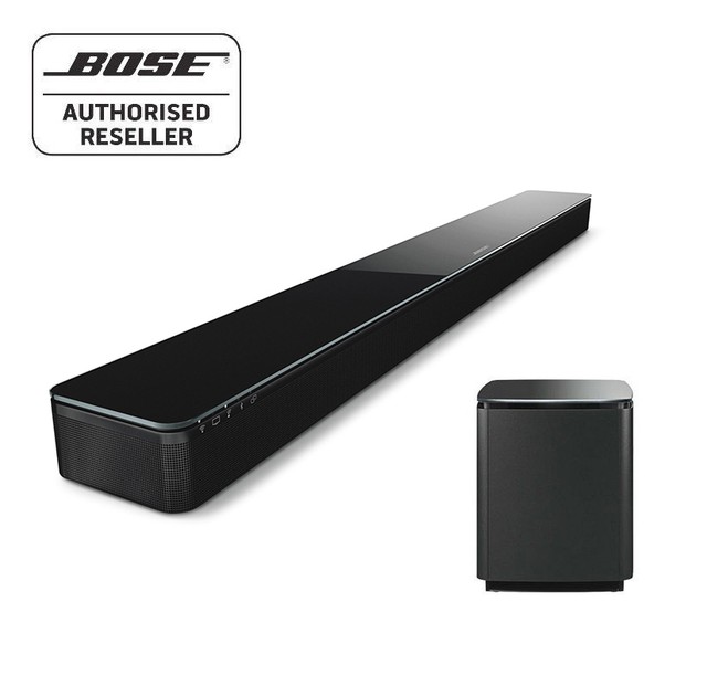 bose soundtouch 300 soundbar and subwoofer