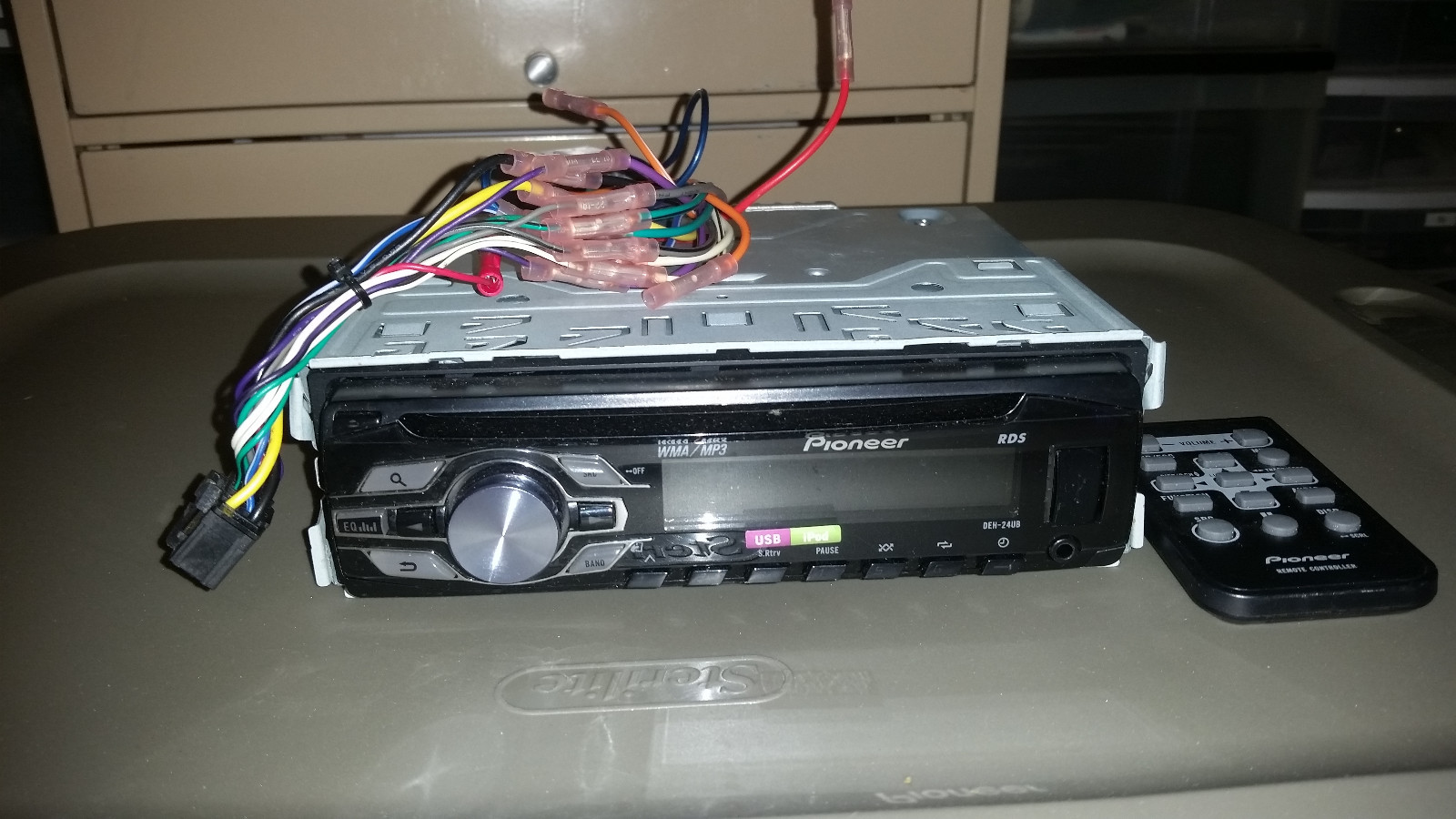 Пионер deh-p6800mp схема Пионер deh-p6800mp схема