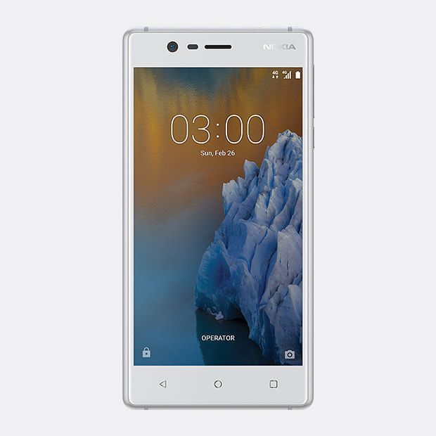 vodafone nokia 3 4g prepaid mobile phone