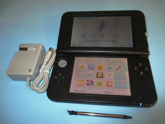 nintendo 3d xl angebot