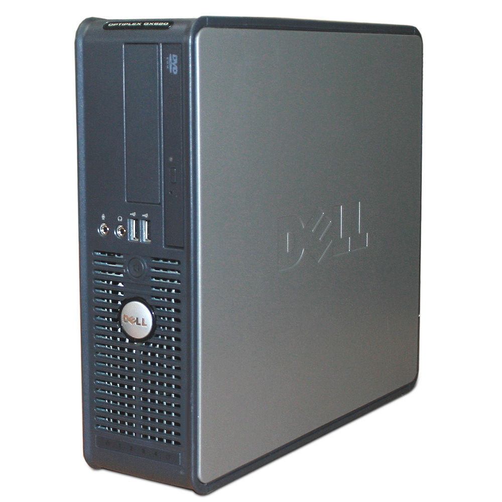 Computer Small Form Factor Dell GX620 - 40€ + Spedizione $_86