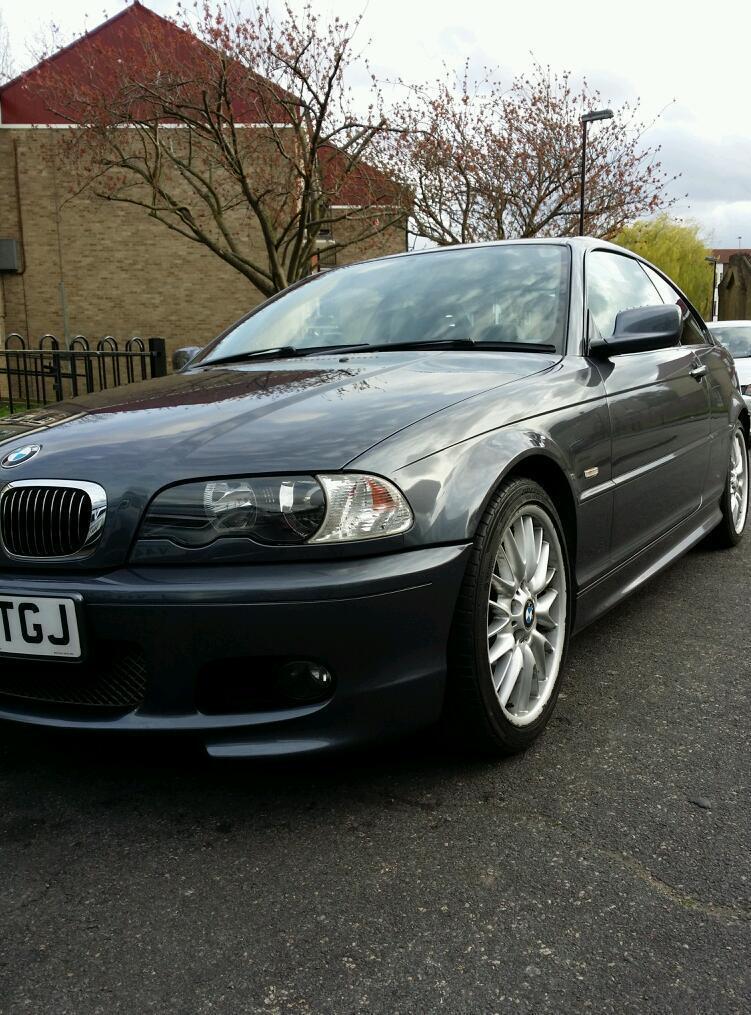 Bmw cars for sale on gumtree #2