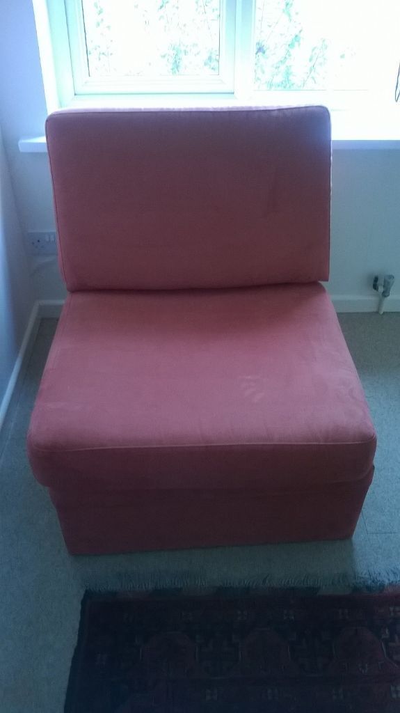 John Lewis single sofa / chair bed