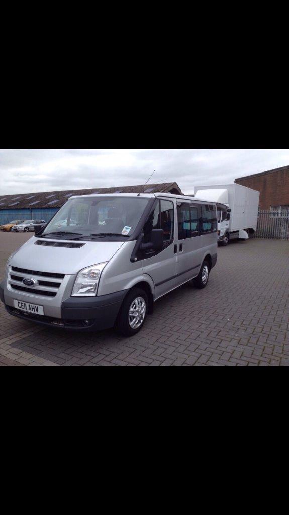 Ford tourneo minibuses for sale #5