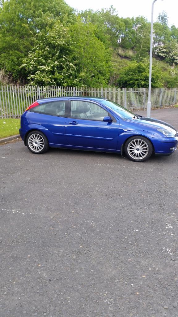 Ford focus st170 for sale scotland #2