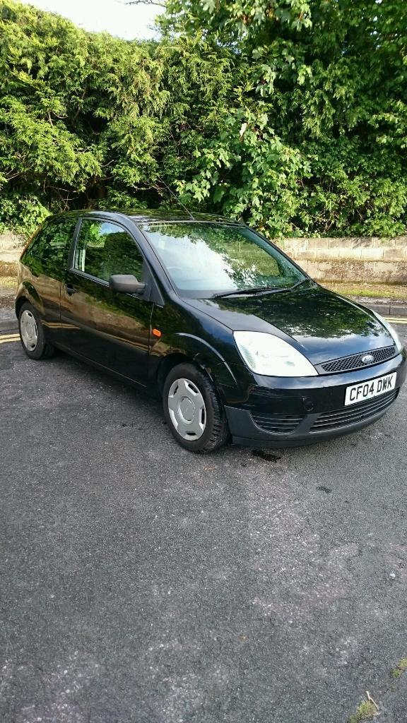 Black ford fiesta 1.2 #3