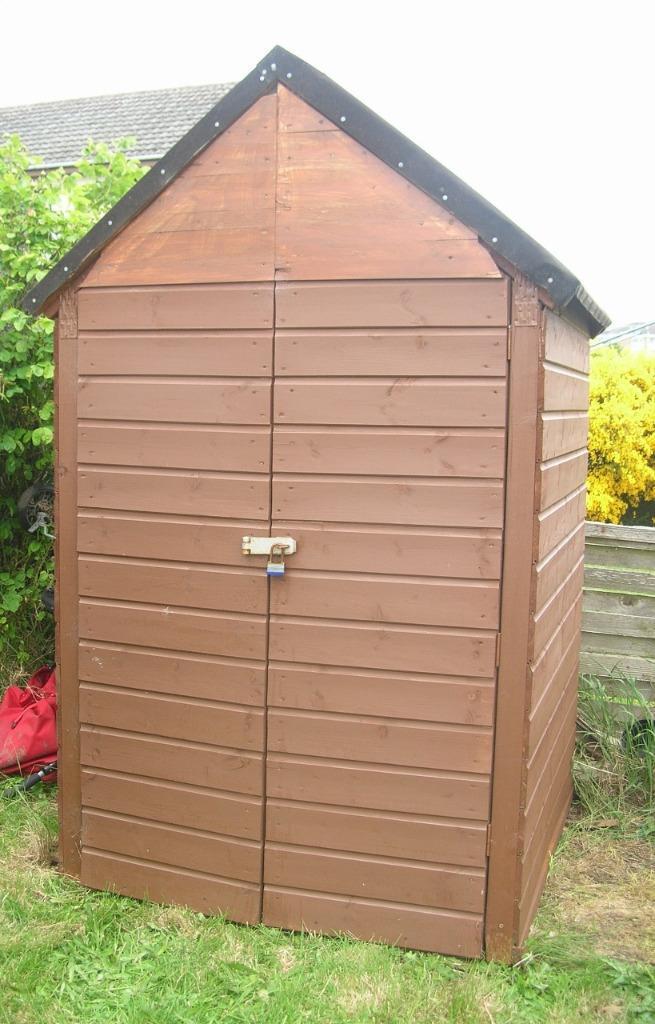 NEW CONTACT small garden shed for sale, ideal for potting, home ...
