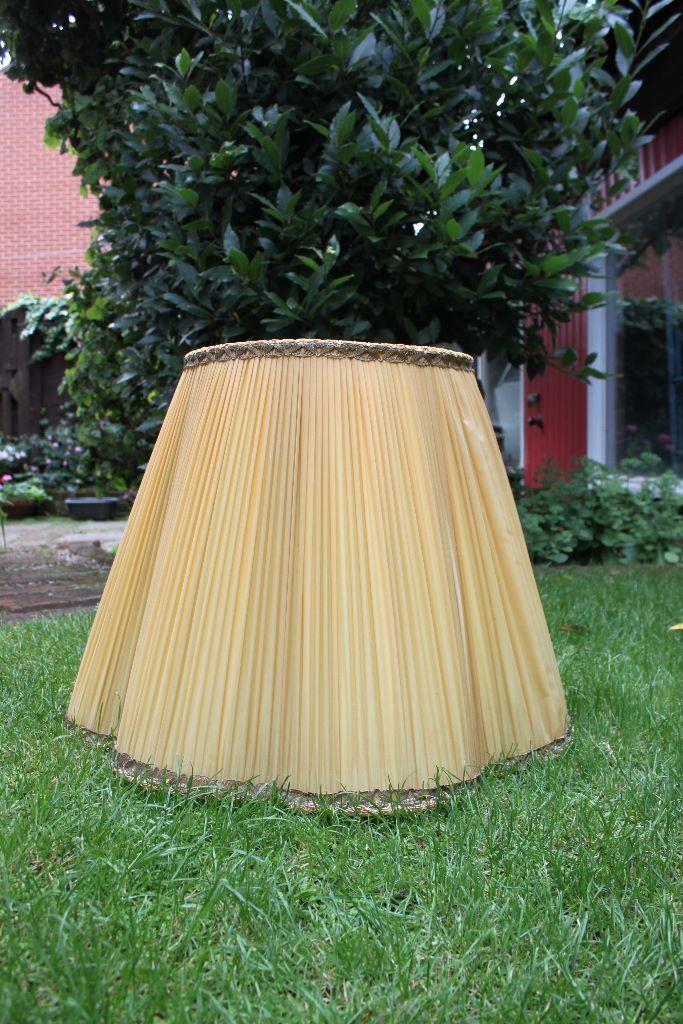 lamp. for Vintage Very good vintage standard gumtree condition. chandelier  lampshade