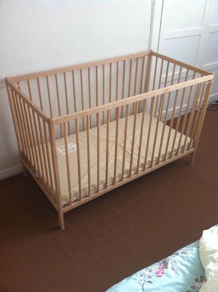 Mattress For Sale Baby Cot With Mattress For Sale