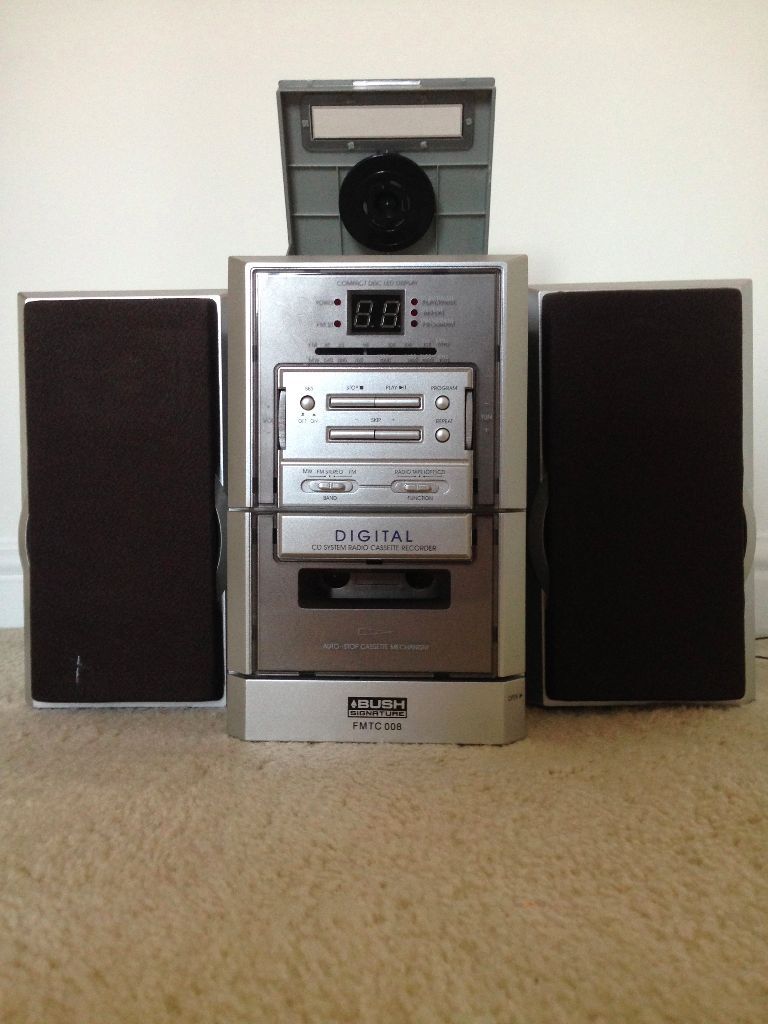 Bush Stereo System for sale United Kingdom Gumtree