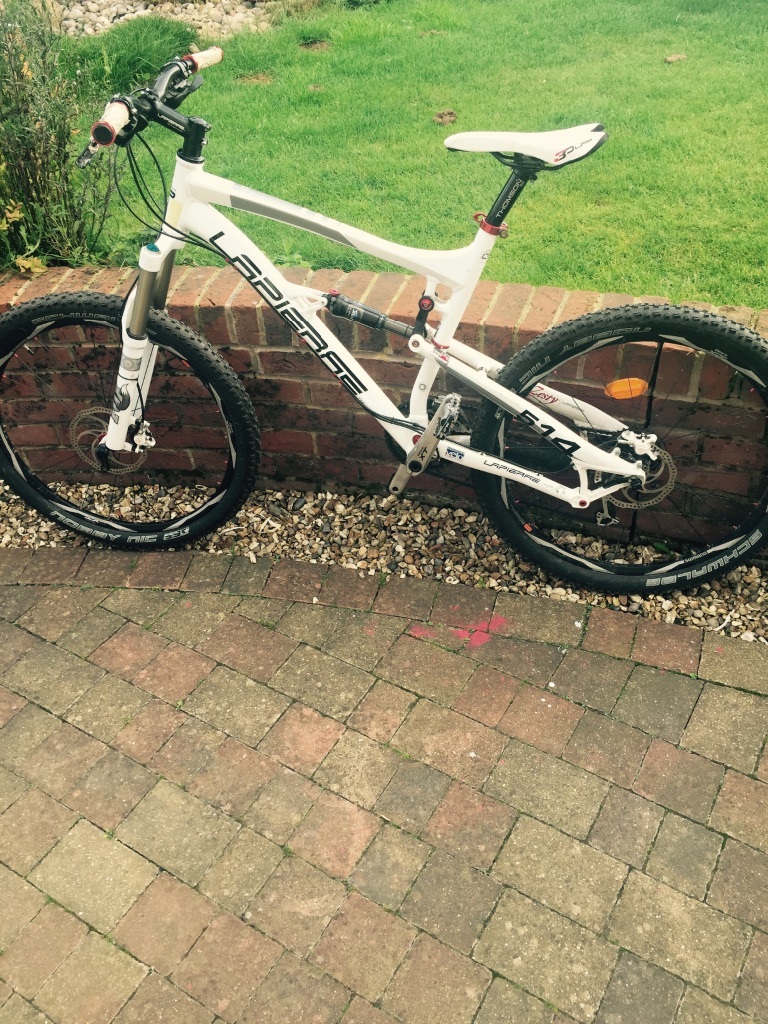 lapierre zesty 514 2011