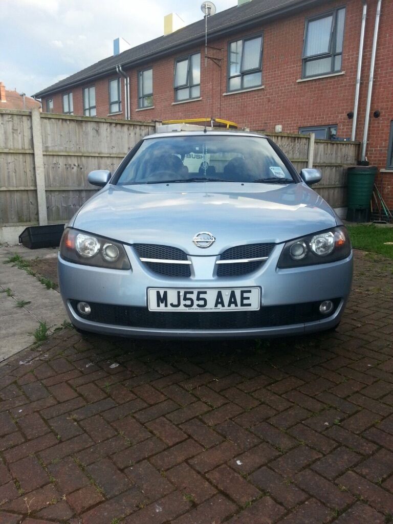 Nissan almera 1.5 sve #4