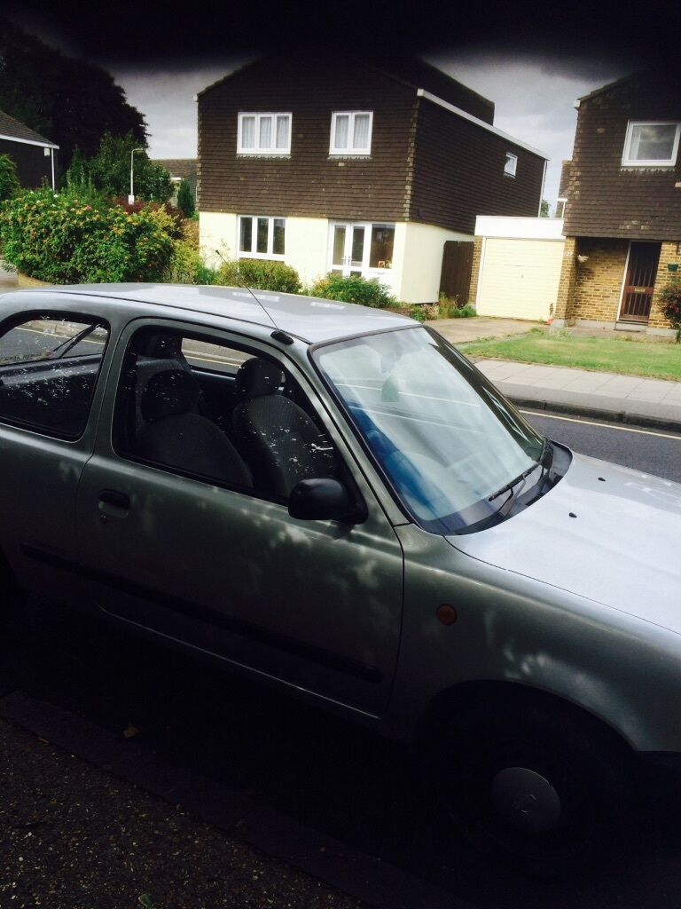 Nissan micra for sale in east london #4