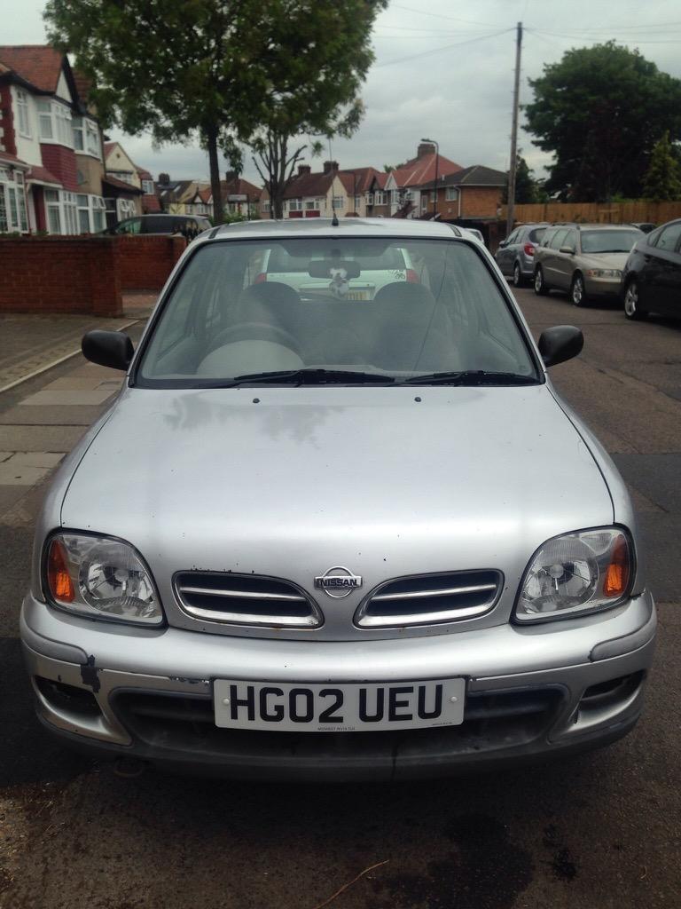 Nissan micra for sale gumtree london #5