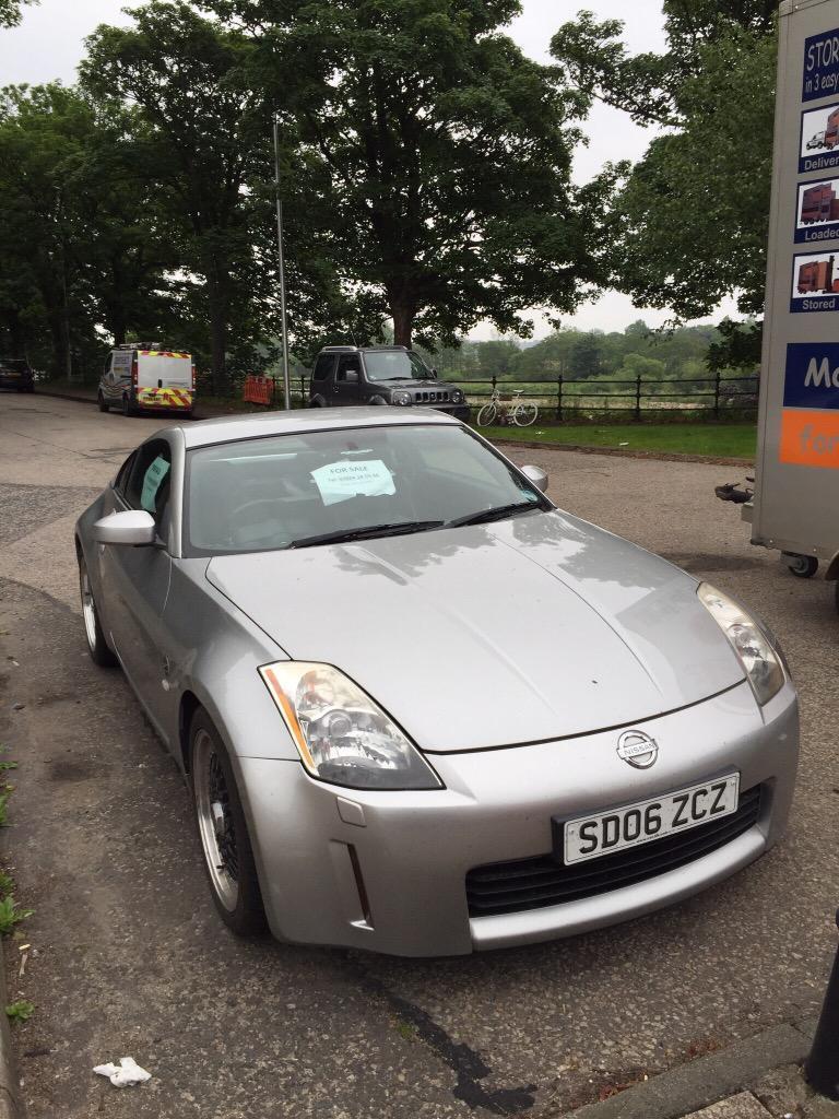 Nissan 350z for sale on gumtree #2