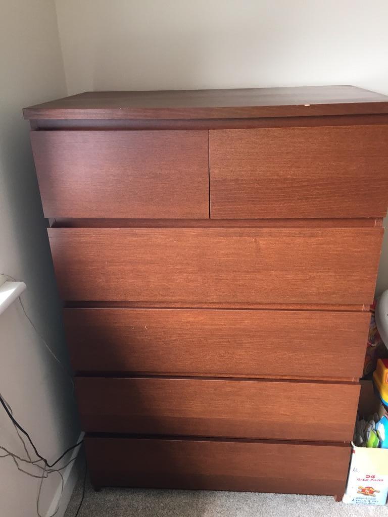 Ikea Schuhschrank Hemnes Gebraucht ~ IKEA Malm chest of drawers United Kingdom Gumtree Ikea Schuhschrank Hemnes Gebraucht ~ IKEA Malm chest of drawers United Kingdom Gumtree