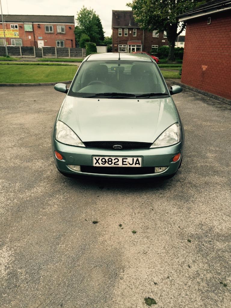 Cheap used ford focus zetec #9