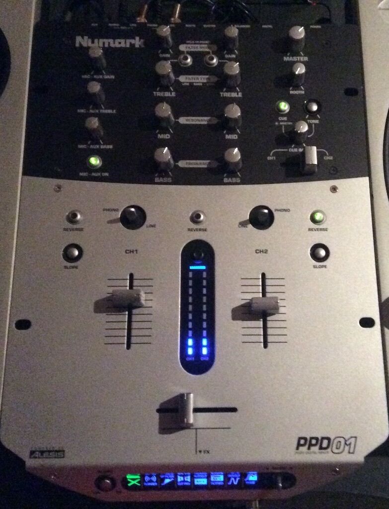 sale for dj gumtree mixer Kingdom Gumtree  with United 01  effects mixer scratch   digital PPD