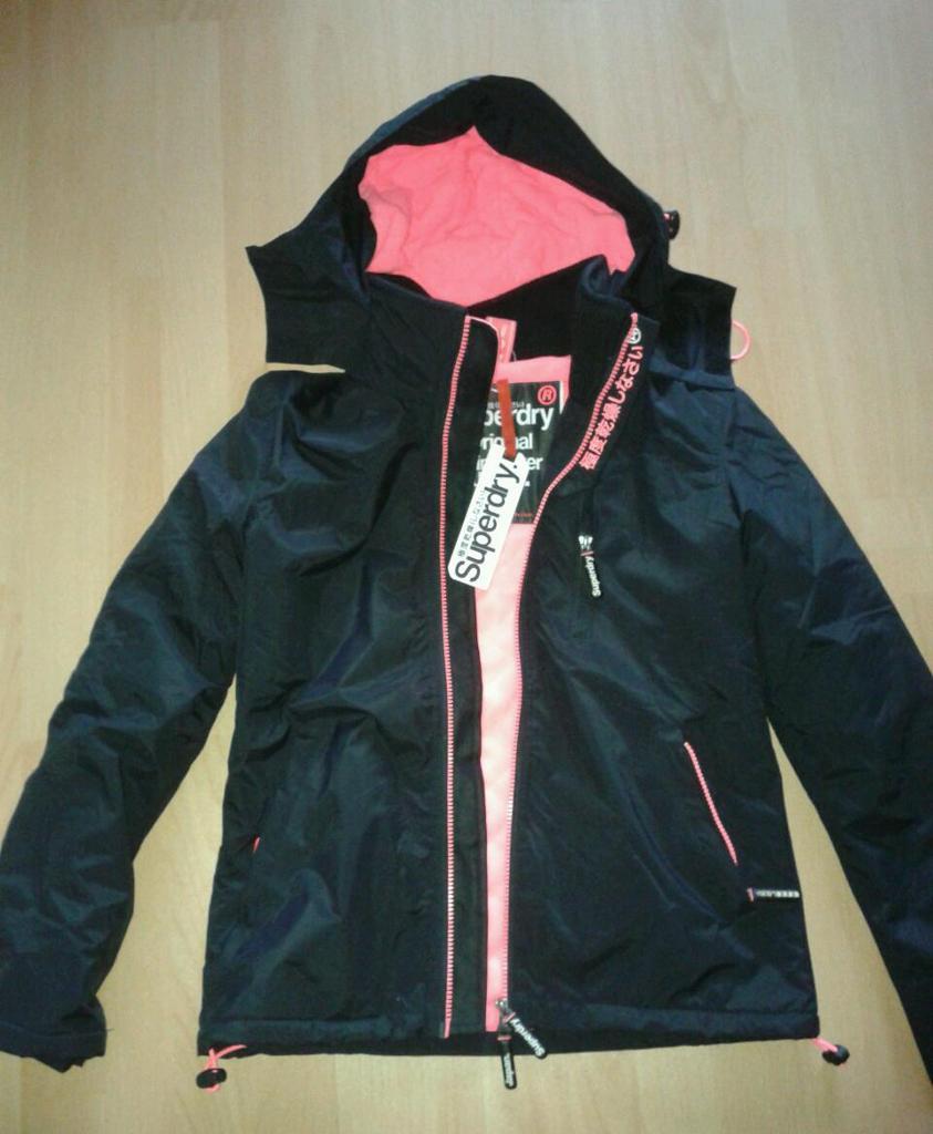 windhiker superdry