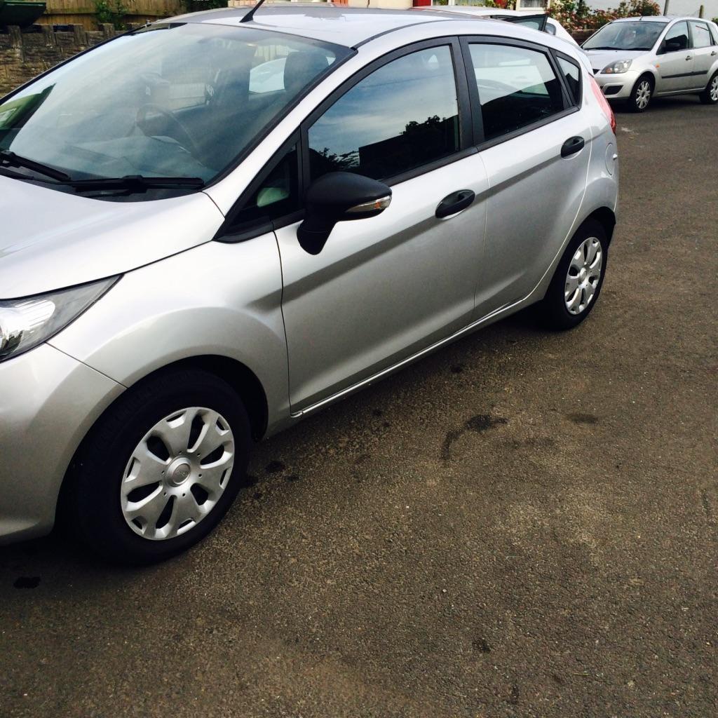 Ford fiesta for sale cardiff #3