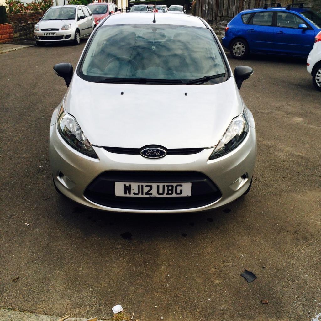 Ford fiesta for sale cardiff #9