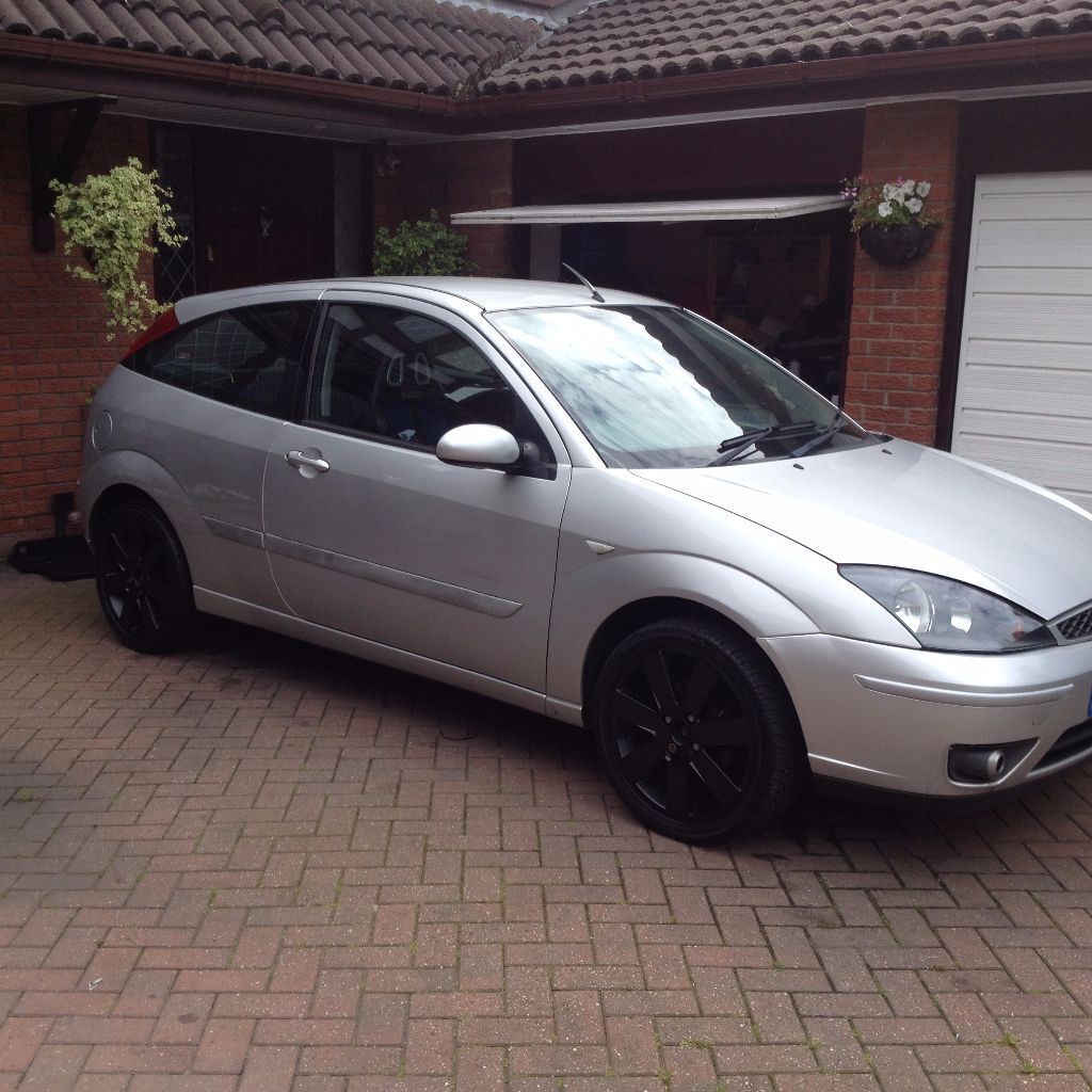 Used ford focus for sale in manchester gumtree #5