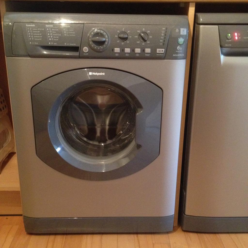 Washing machine hotpoint wml540 Buy, sale and trade ads