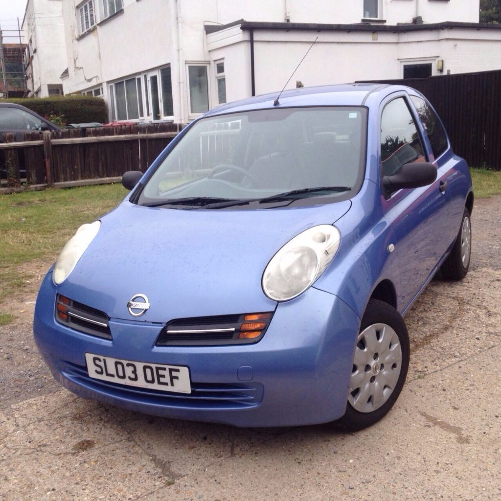 Nissan micra for sale in berkshire #3