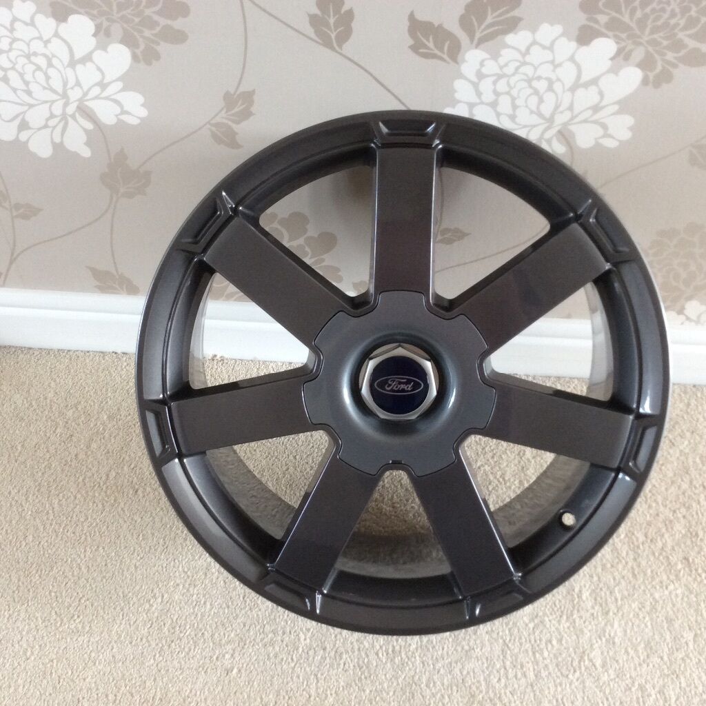 Ford mondeo alloy wheels central scotland #4