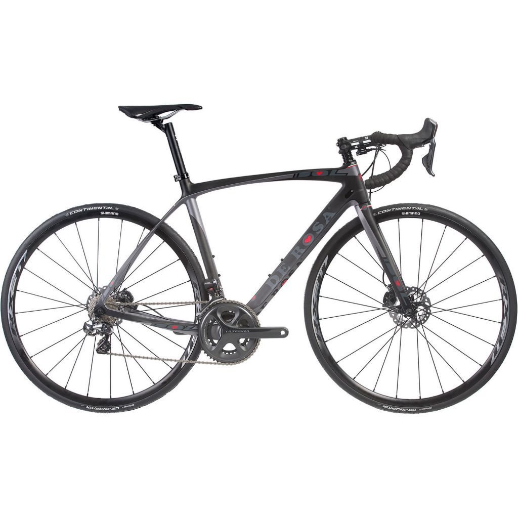 【新品、本物、当店在庫だから安心】 Di2 Ultegra Disc Idol Rosa De Disc Dulwich | 57cm 2015 自転車本体