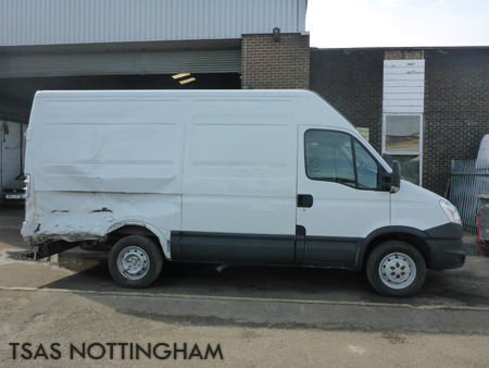 Ford transit dismantlers nottingham #4