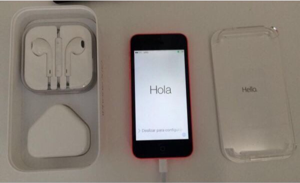 iPhone 5C 16GB For Sale UNLOCKED - iPhone 5C 16GB For SalePhone is in ...