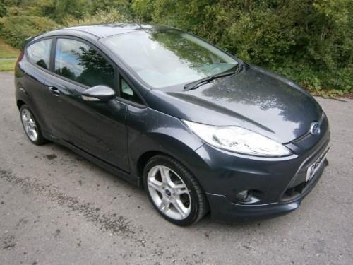 Ford fiesta zetec s for sale south wales #4