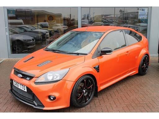 Ford focus rs replica #2