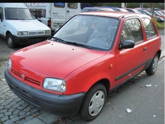 Nissan micra for sale in east london #9