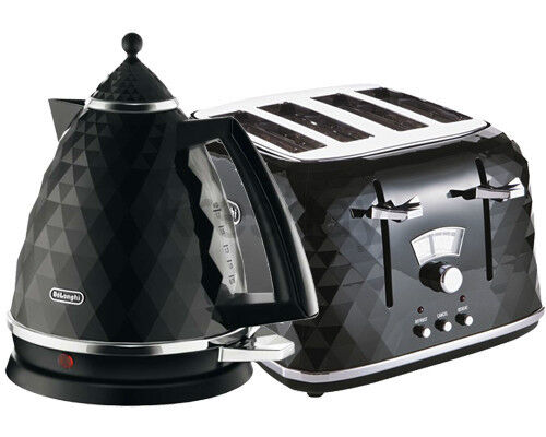 Toaster and Kettle, Delonghi Toaster and Kettle Set Brillante ONLY £109 ...