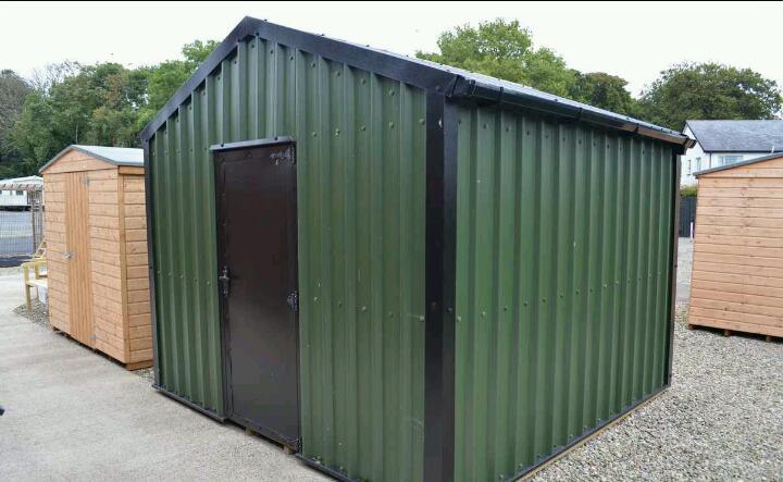 Garden shed for sale northern ireland 4g