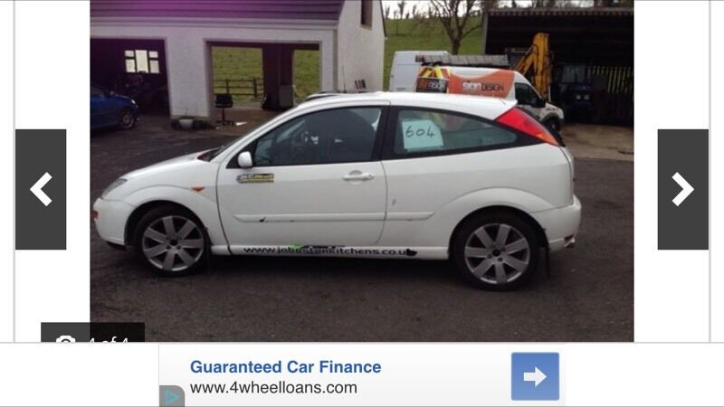 Gumtree used cars ford focus #6