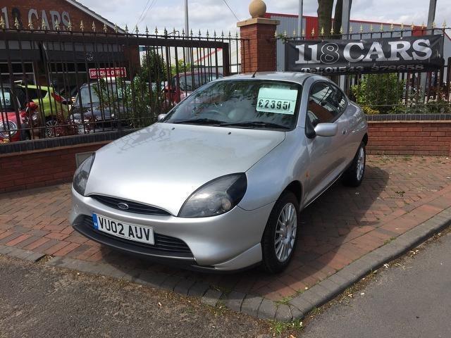 Ford puma for sale west midlands #2