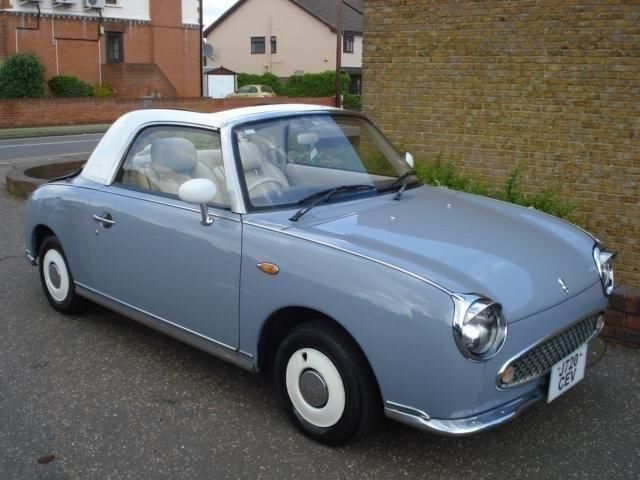 1991 Nissan figaro for sale united states #7