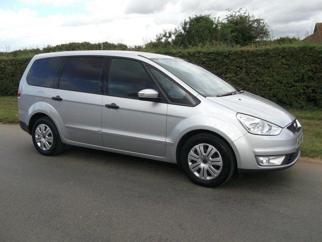 Gumtree glasgow cars ford galaxy #5