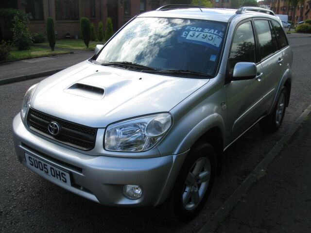 toyota rav4 2 0 xt3 5dr #3