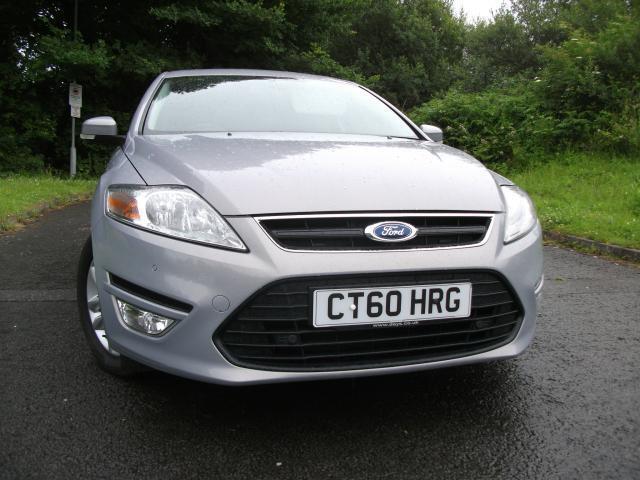 Used ford mondeo swansea #4