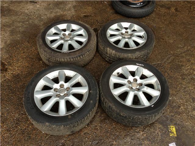 toyota avensis alloy wheels for sale #5