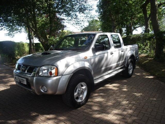 06 Nissan navara d22 #3