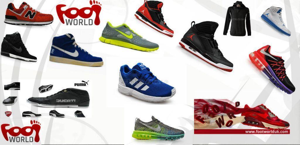 buy trainers in bulk