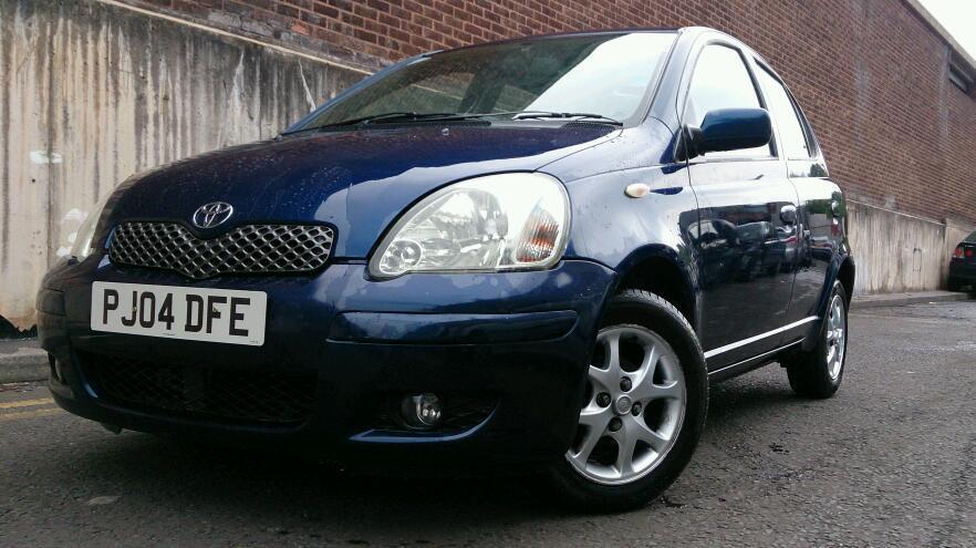 gumtree toyota yaris manchester #5