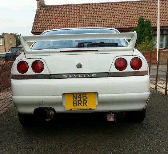 Nissan skyline r33 for sale in tasmania on gumtree #9