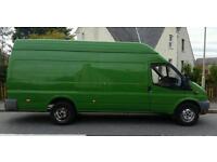 Ford transit vans for sale in inverness #9