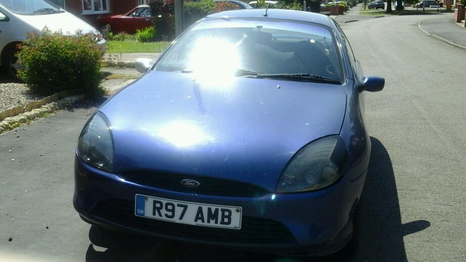 Ford puma for sale gumtree #8
